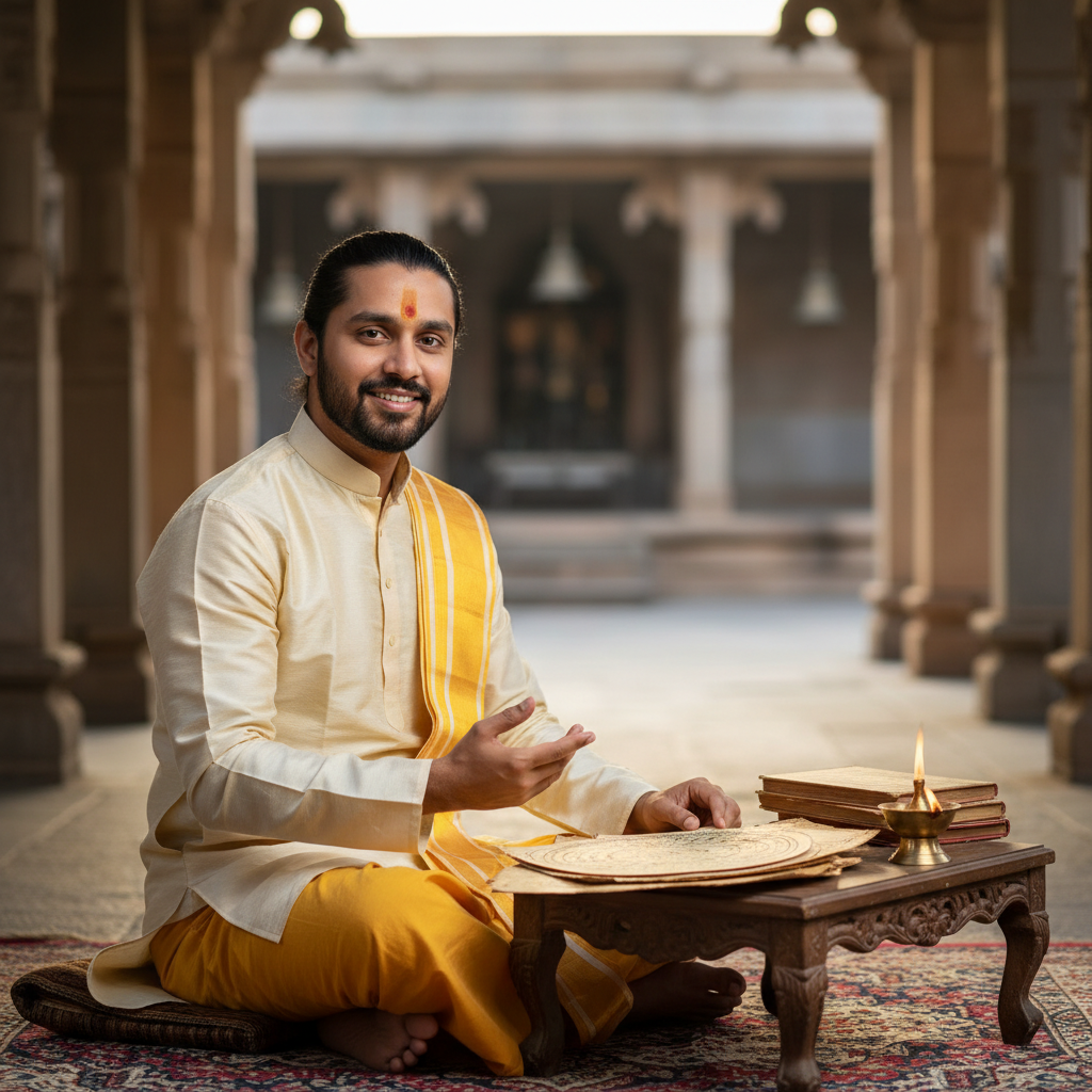 Pandit Siddharth Rao