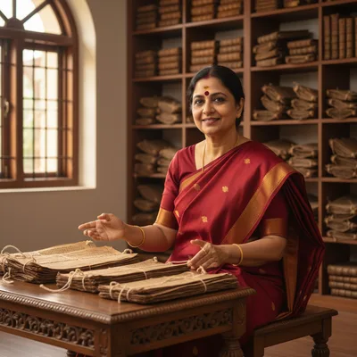 Acharya Rukmini Devi Pillai