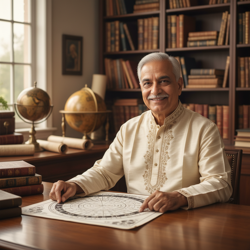 Pandit Purushottam Das