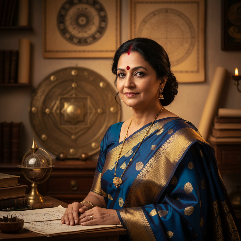Jyotishi Nirmala Balakrishnan