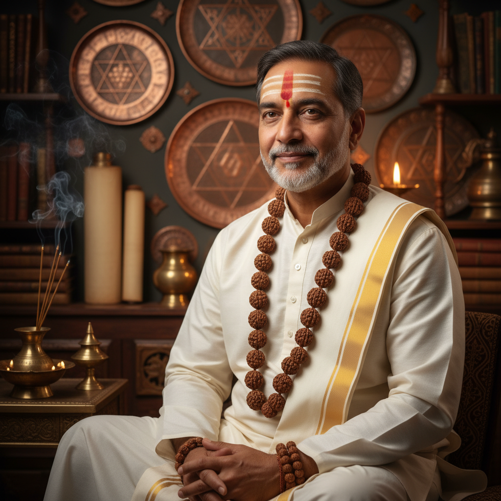 Pandit Akhilesh Bajpai