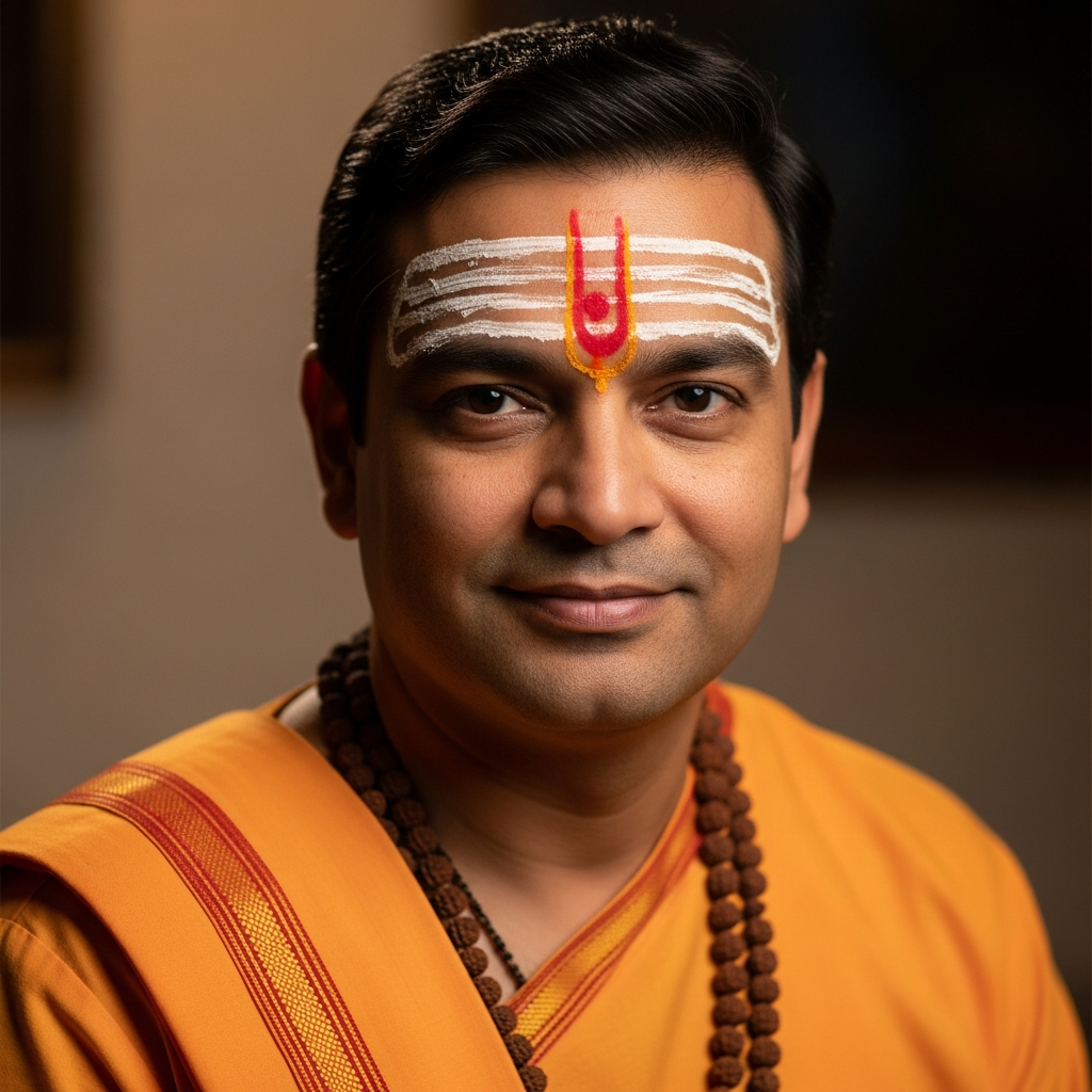 Acharya Vijay Kumar Das