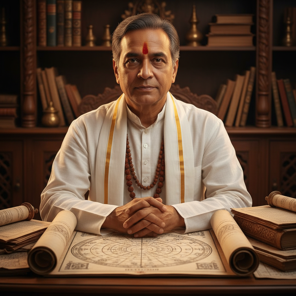 Pandit Keshav Prasad Shukla