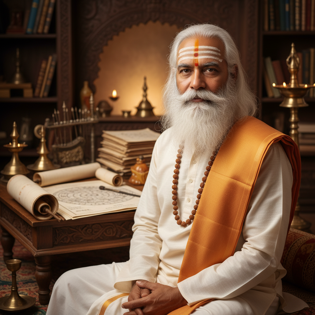 Pandit Someshwar Nath