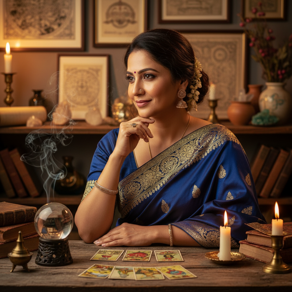 Jyotishi Radhika Goyal