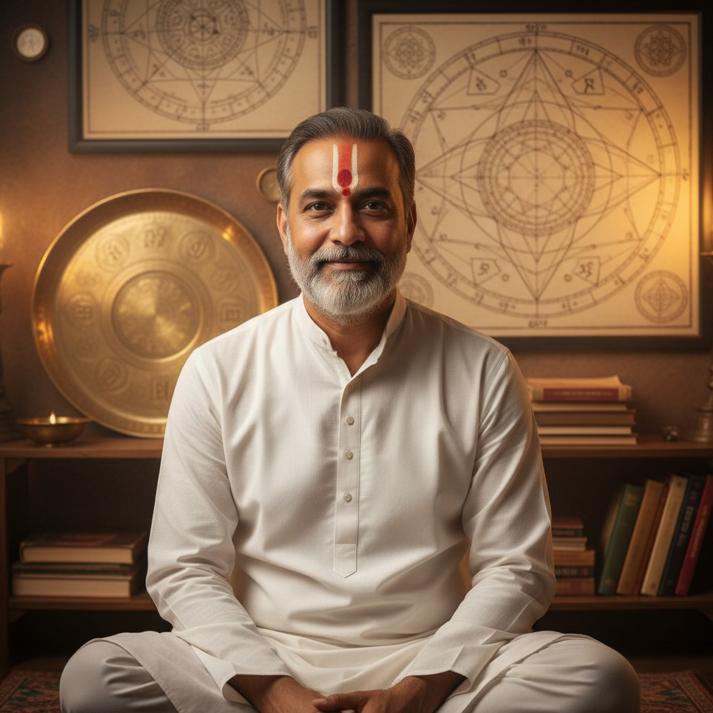 Pandit Srinath Kulkarni