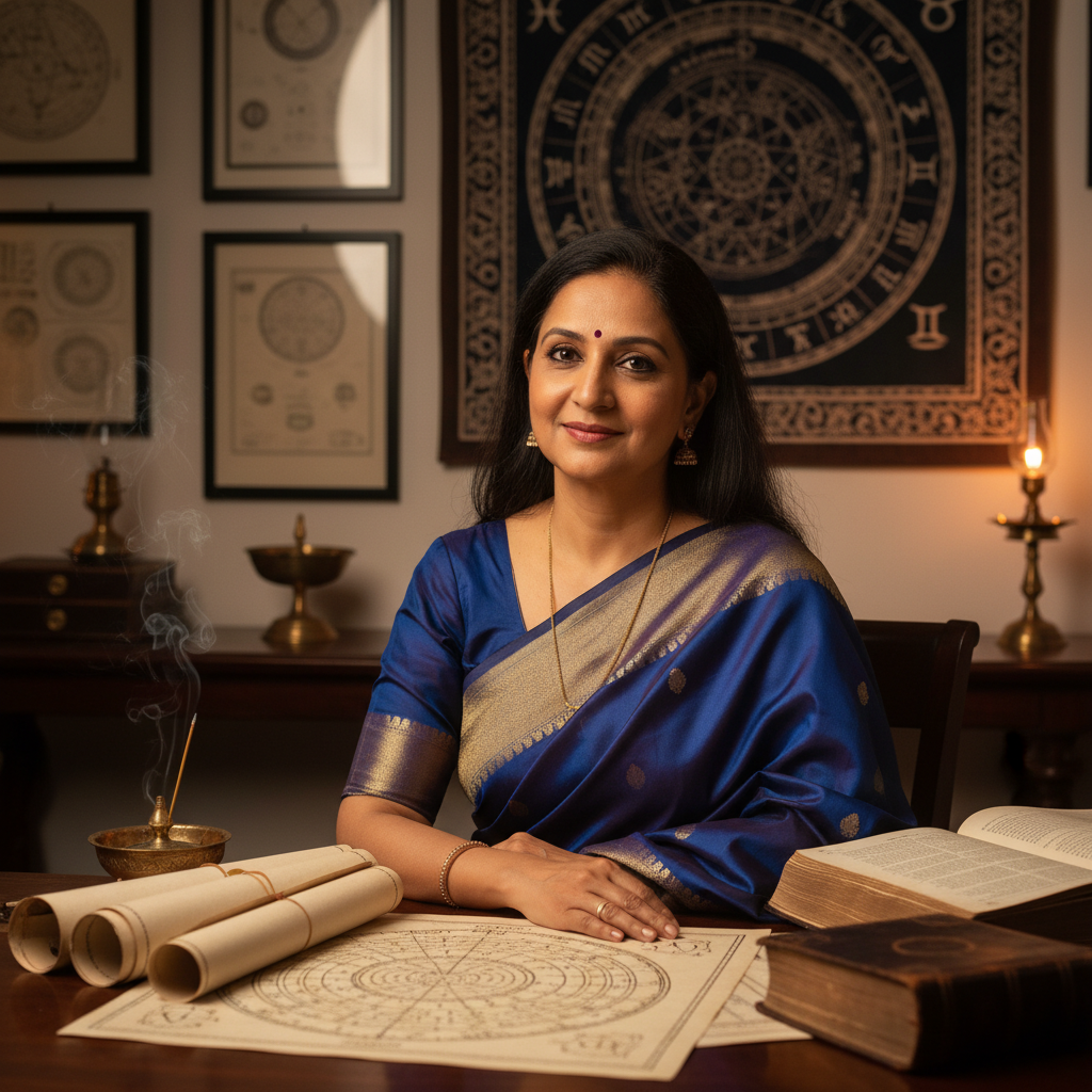Acharya Deepika Agarwal
