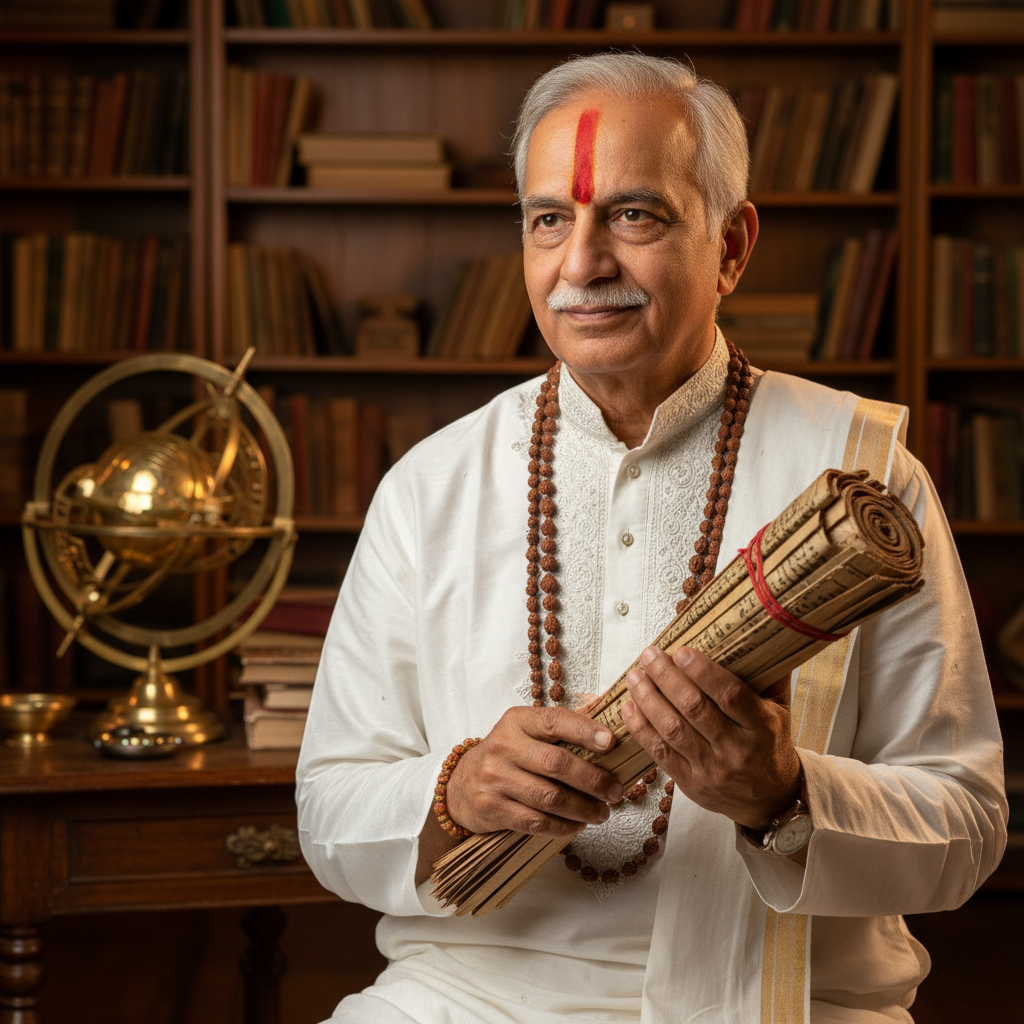 Pandit Jayaprakash Narayanan