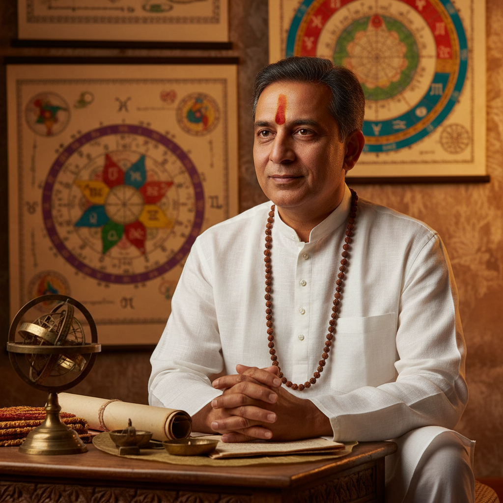 Pandit Vinay Kumar Sahu