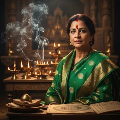 Guru Ma Vijaya Devi