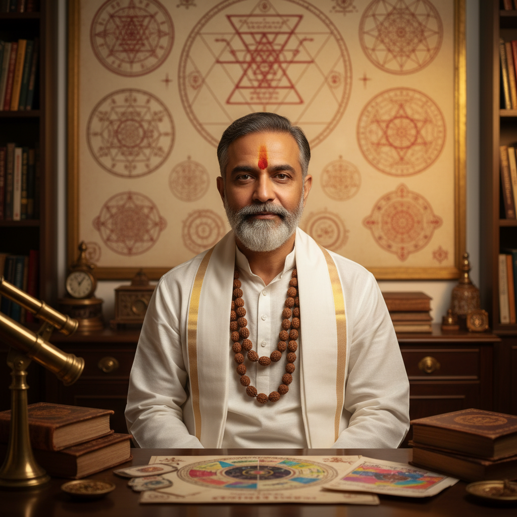 Pandit Nilmadhab Panda