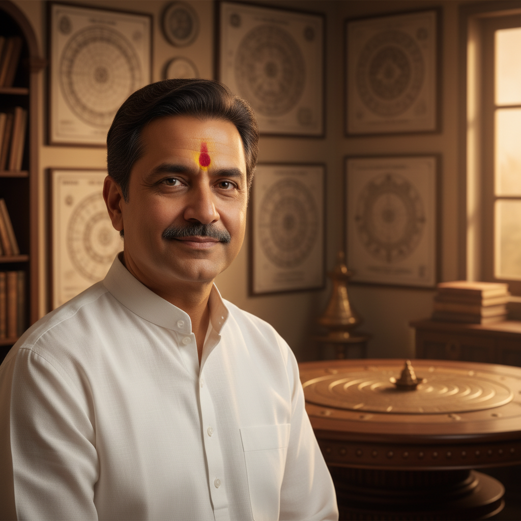 Pandit Jagannath Mishra