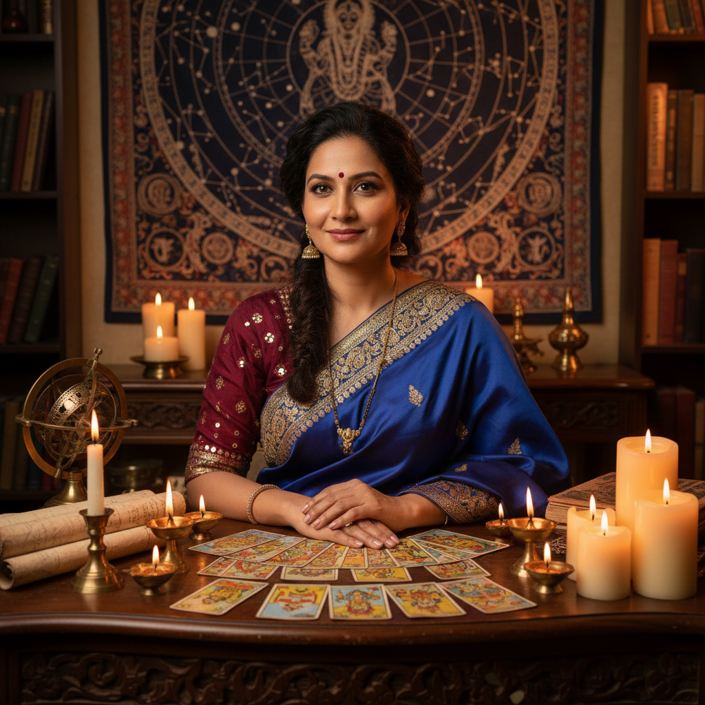 Jyotishi Smita Sawant