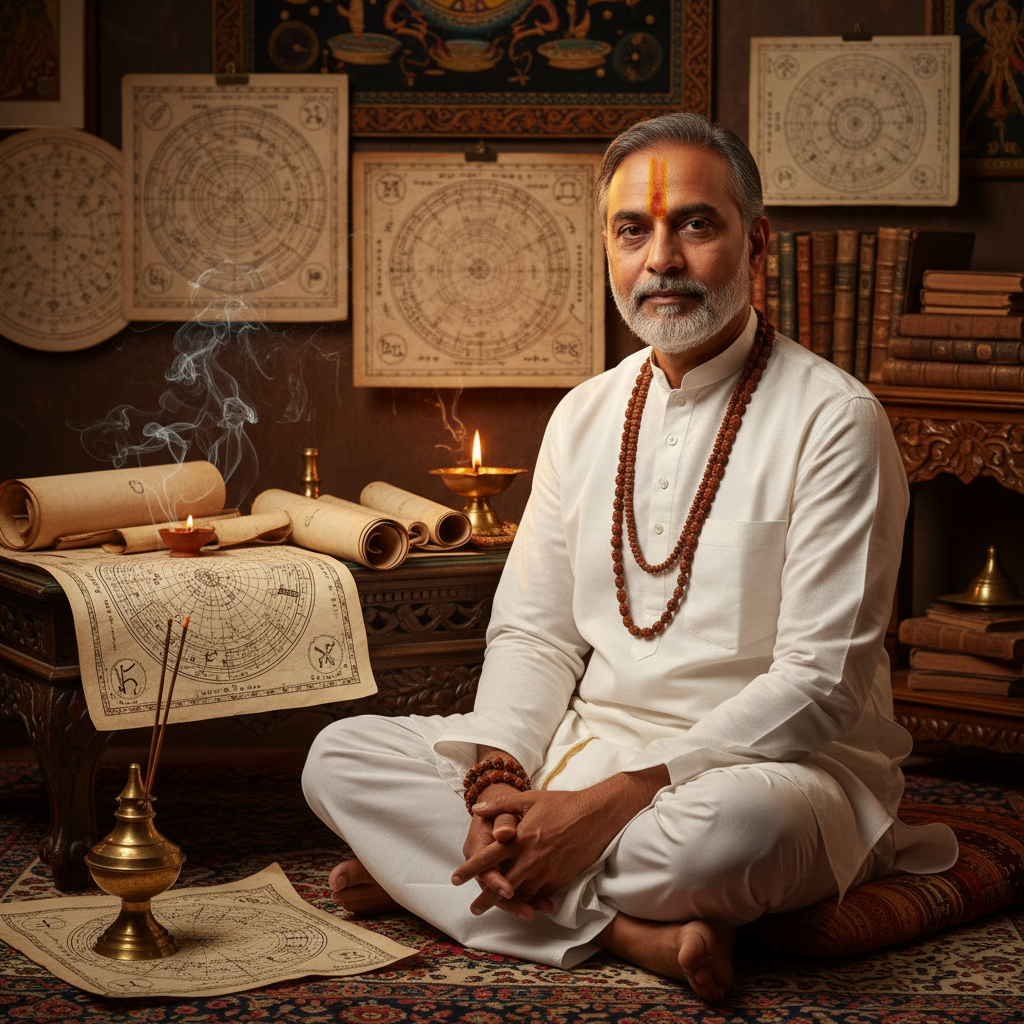 Pandit Govardhan Tripathi