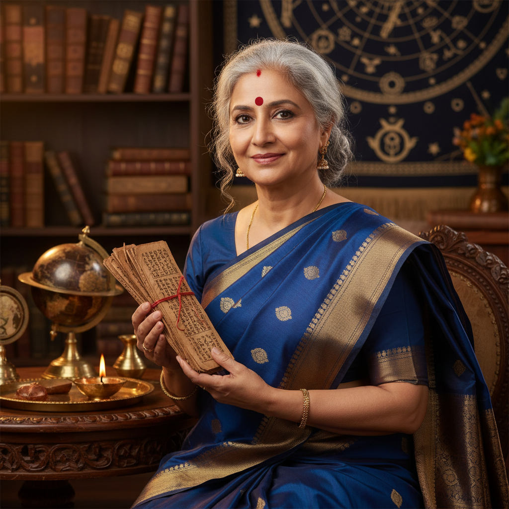 Acharya Sunanda Ramaswamy