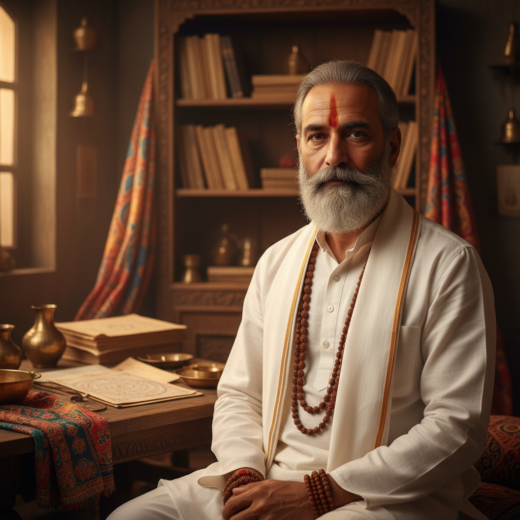 Pandit Prabhunath Dwivedi