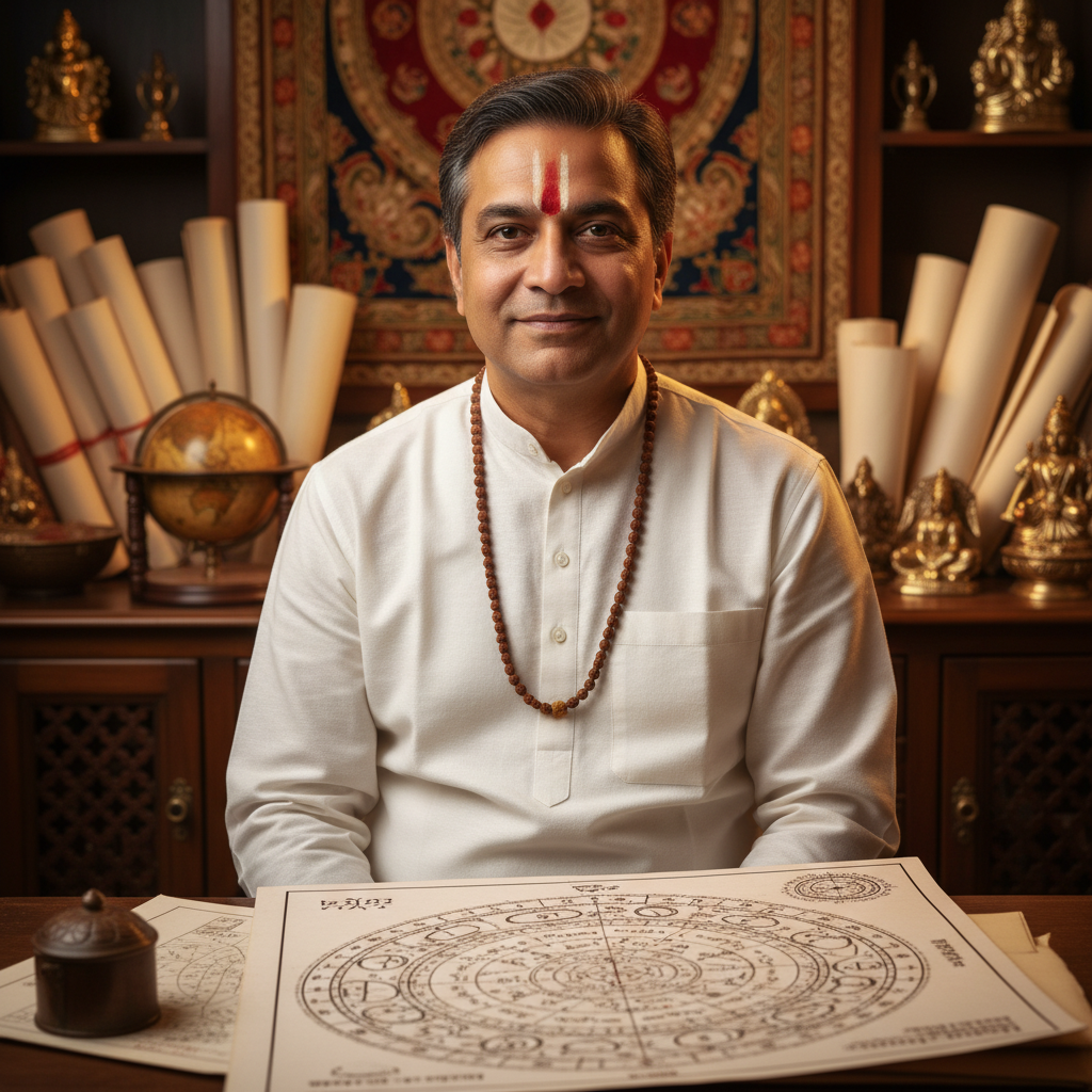 Pandit Avinash Kumar Pandey