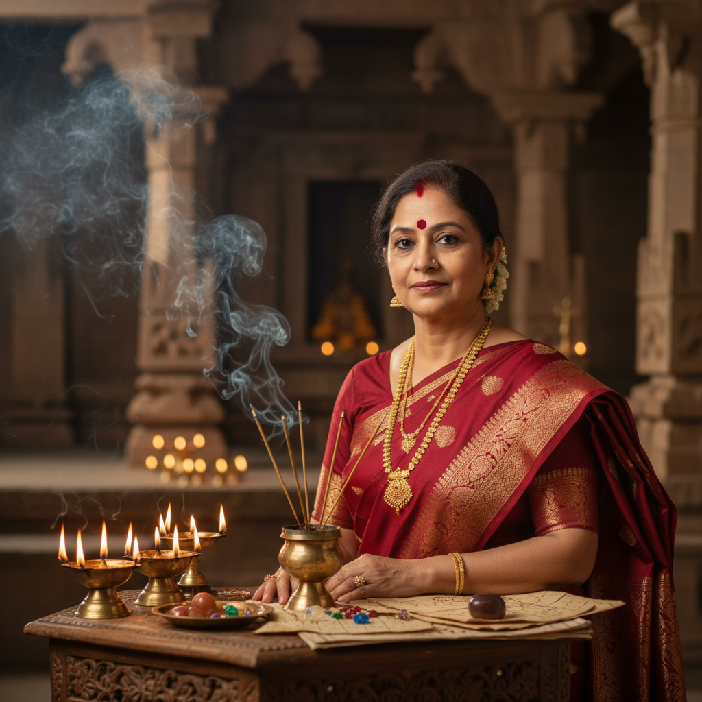 Jyotishi Leela Krishnaswamy