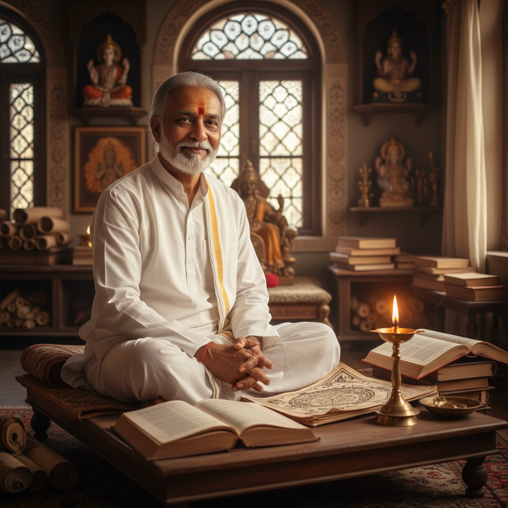 Pandit Mukund Shastri