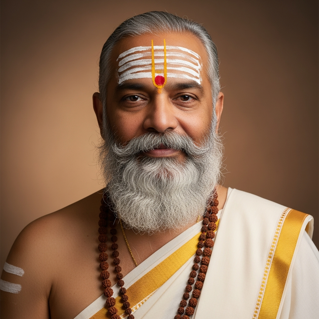 Acharya Subramaniam Pillai
