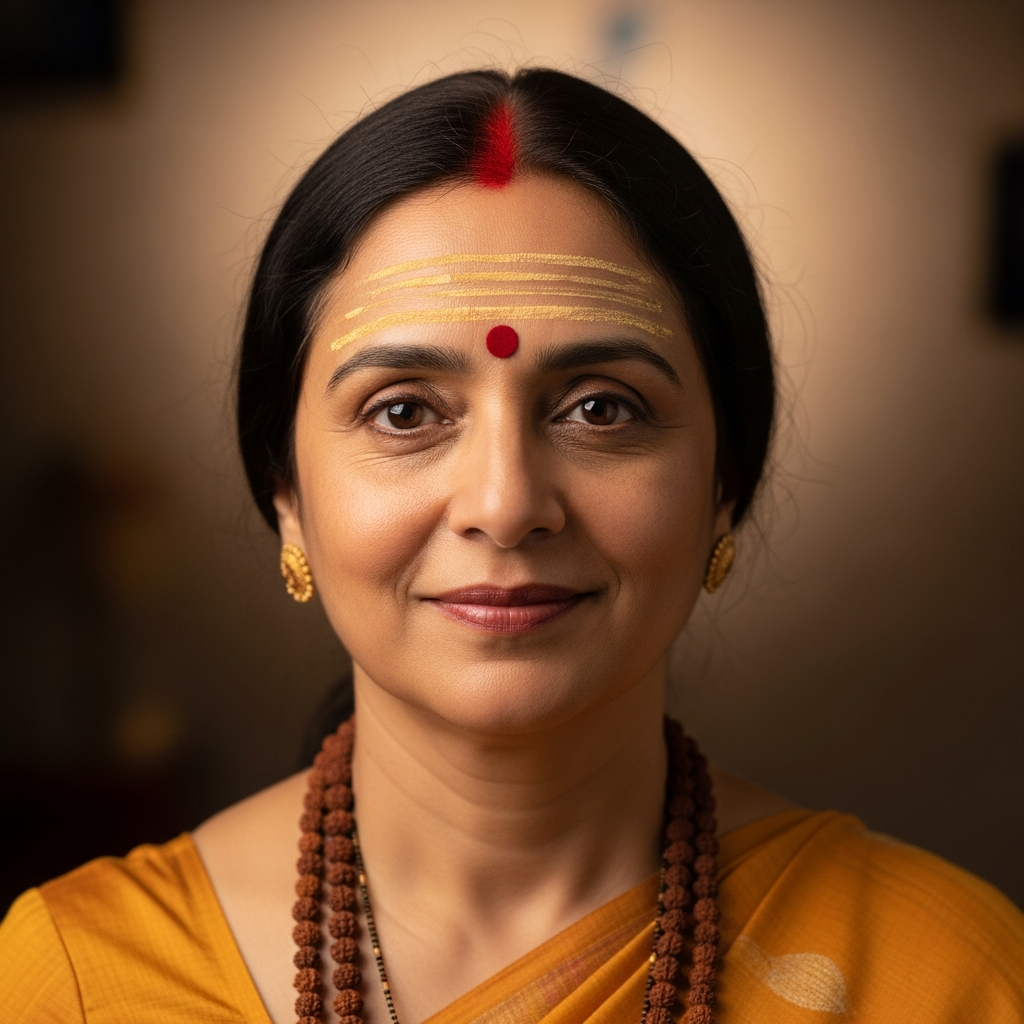 Guru Ma Annapurna Kumari
