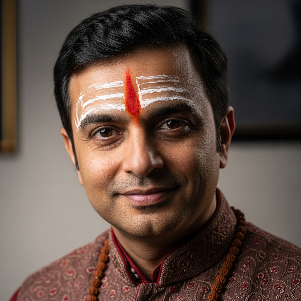 Pandit Ashok Upadhyay