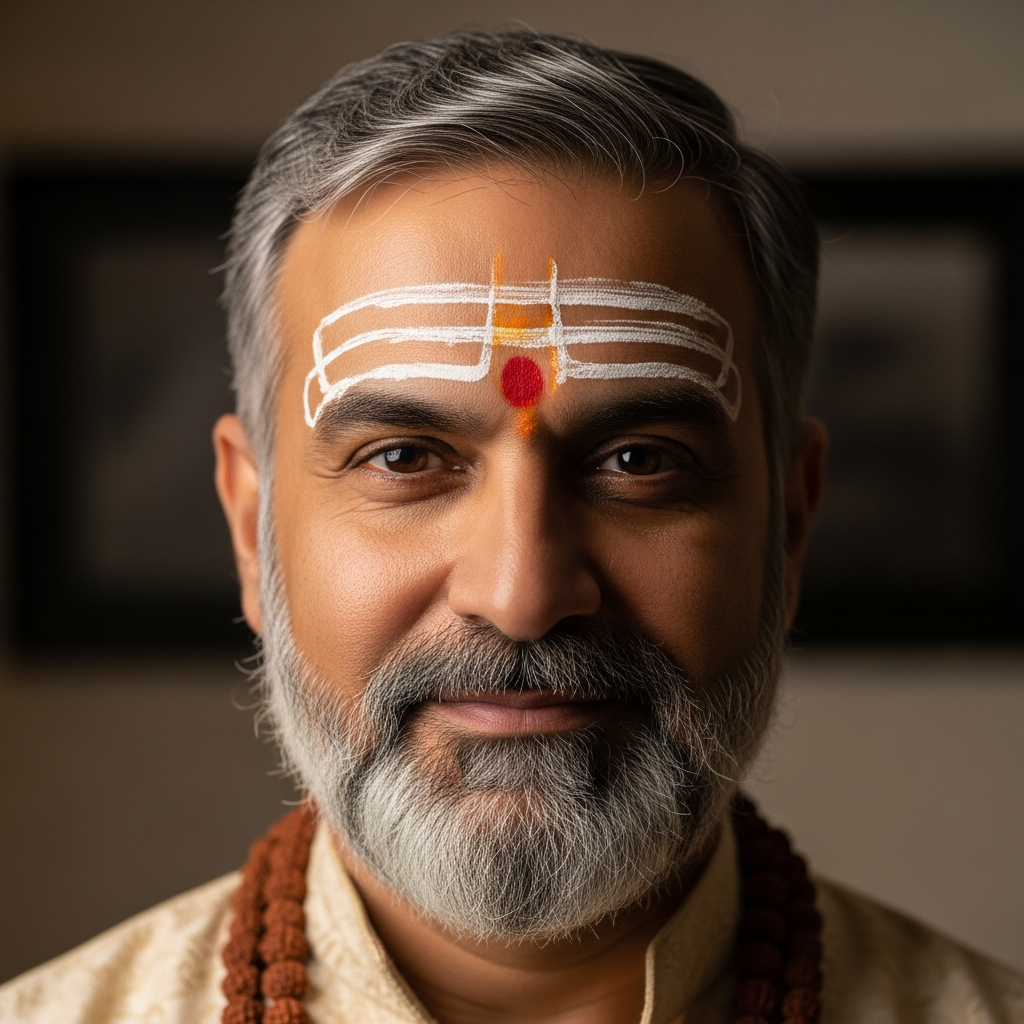 Pandit Mahesh Chaturvedi