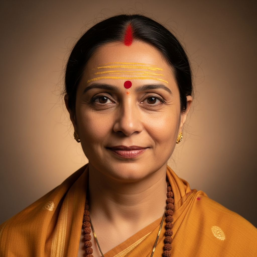 Guru Ma Radha Kumari