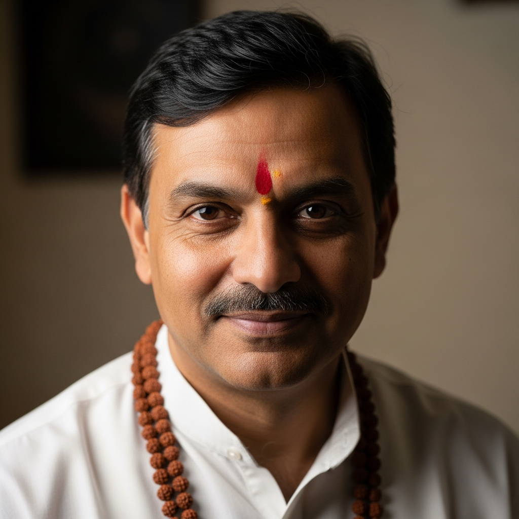 Pandit Somnath Bhattacharya