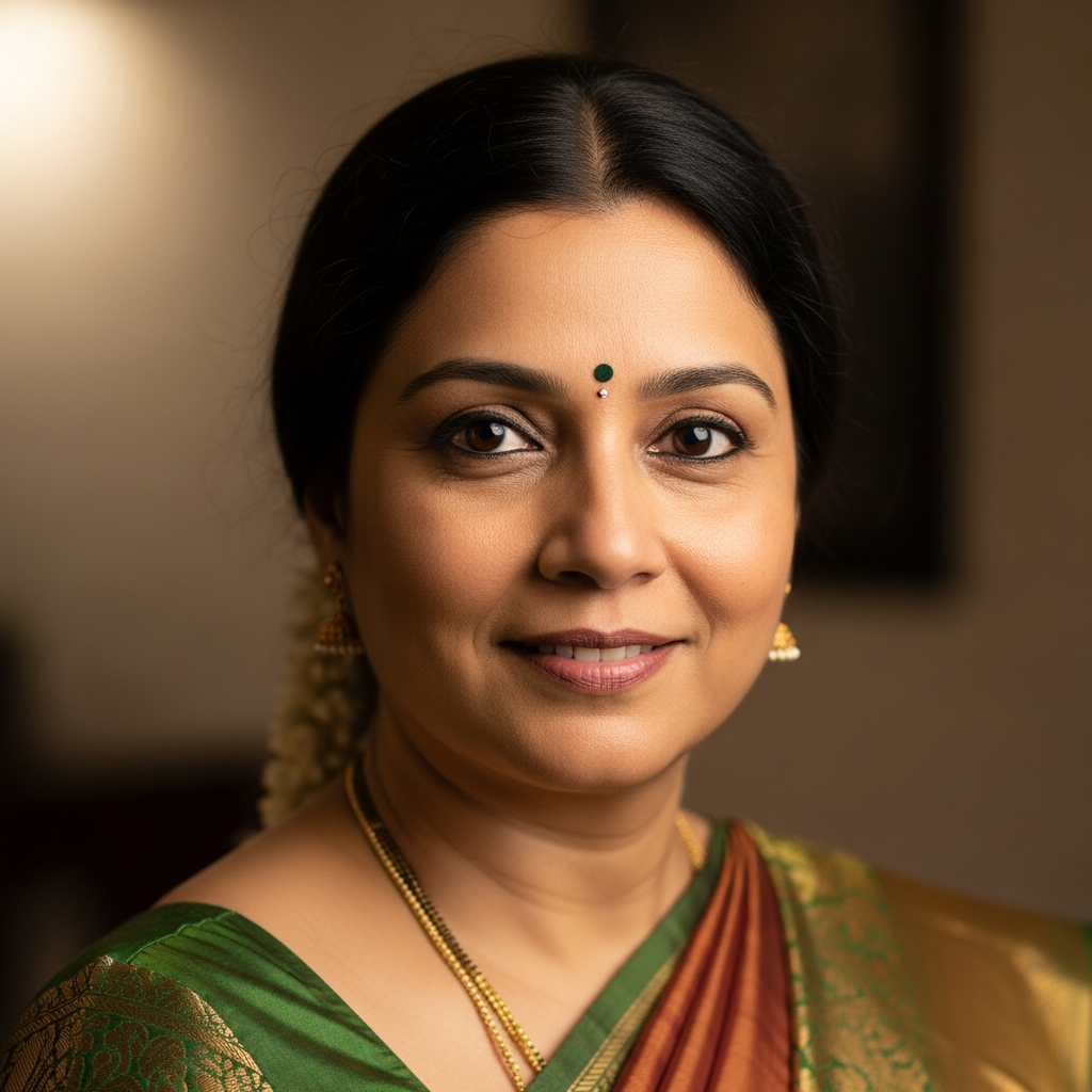Jyotishi Sita Devi Iyer