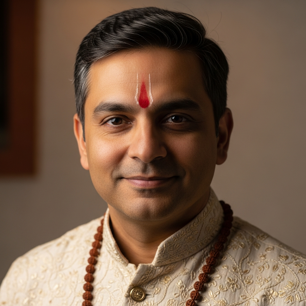 Pandit Jagdish Sharma