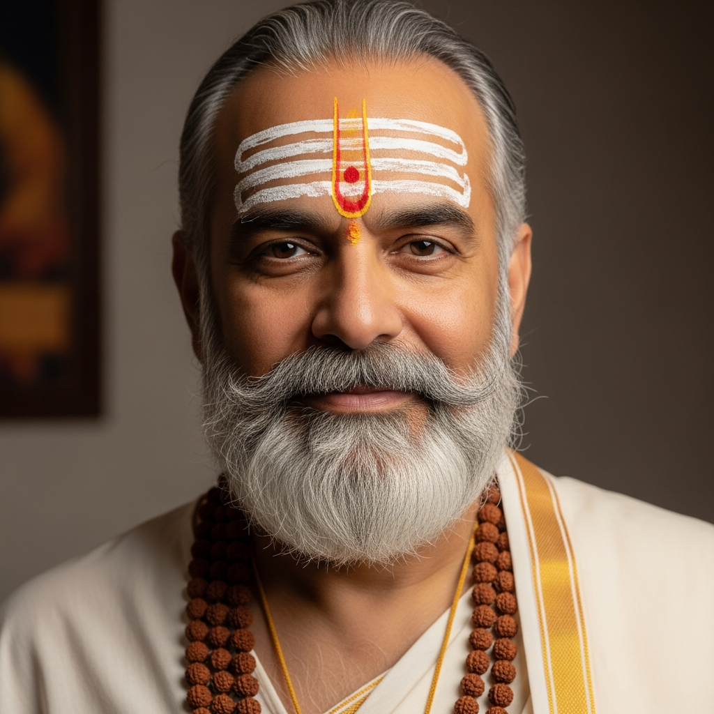 Guruji Harish Chandra