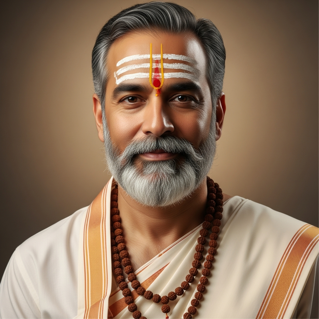Acharya Venkatesh Pillai