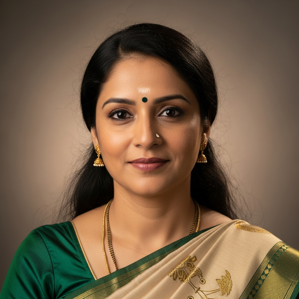 Jyotishi Madhuri Krishnan