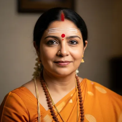 Guru Ma Parvati Nambiar
