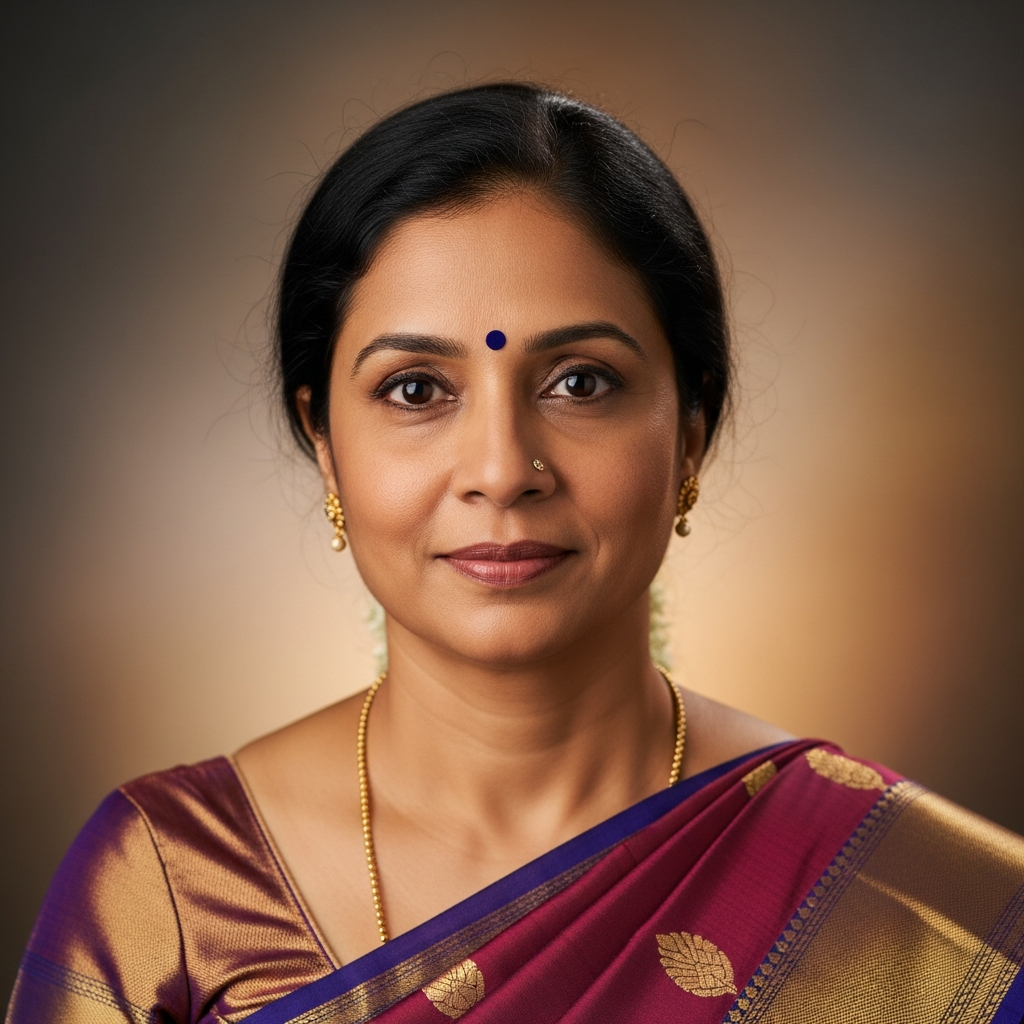 Jyotishi Usha Pillai