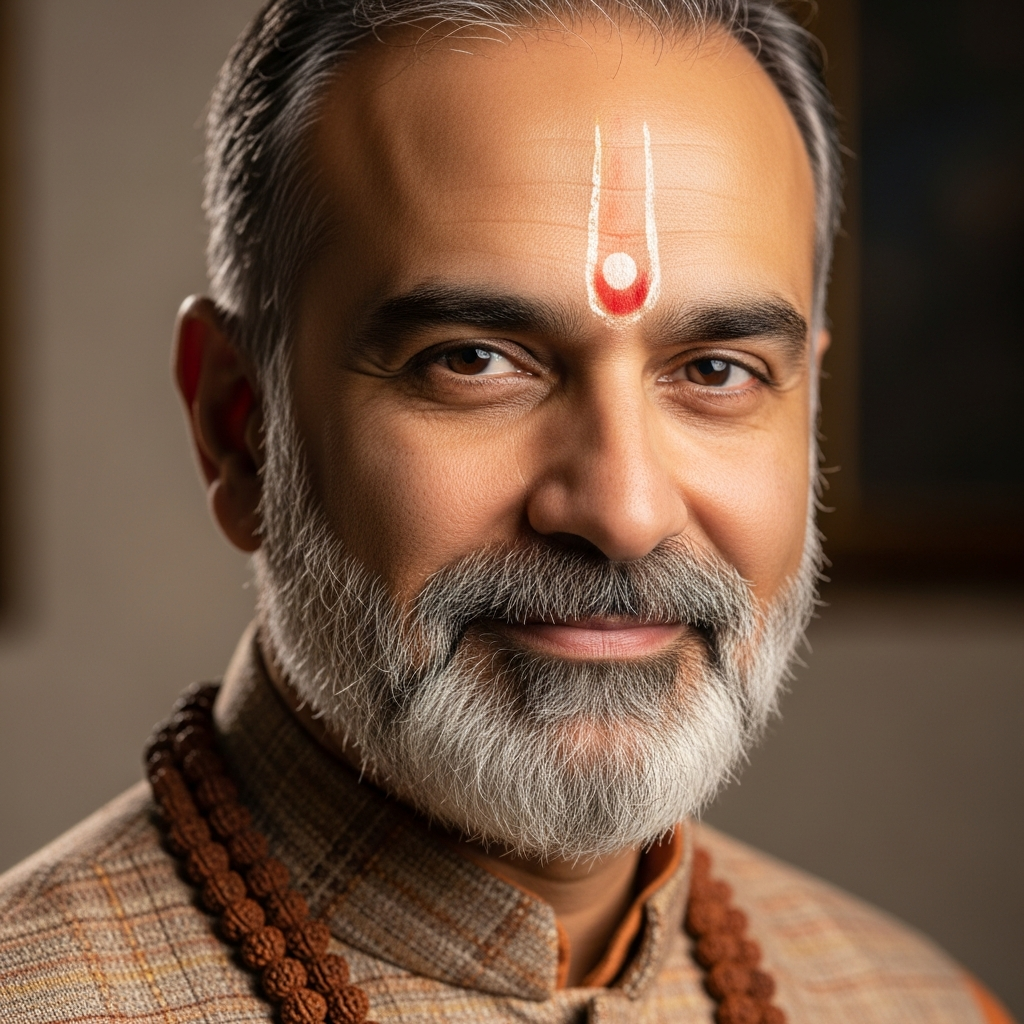 Pandit Subhash Chandra Shukla