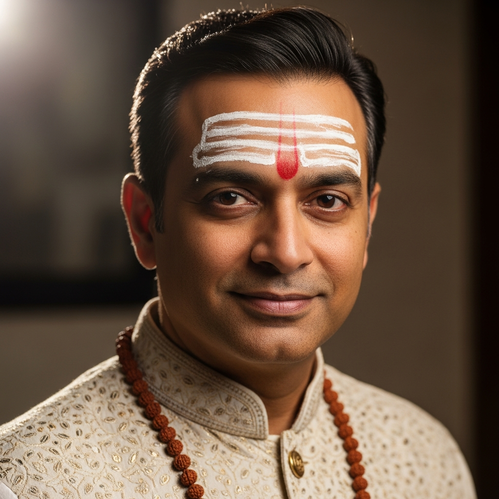 Pandit Hemant Kumar Trivedi