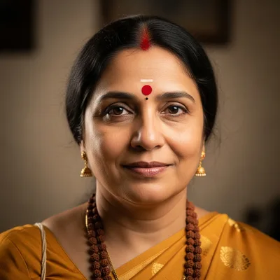 Guru Ma Meenakshi Sundaram