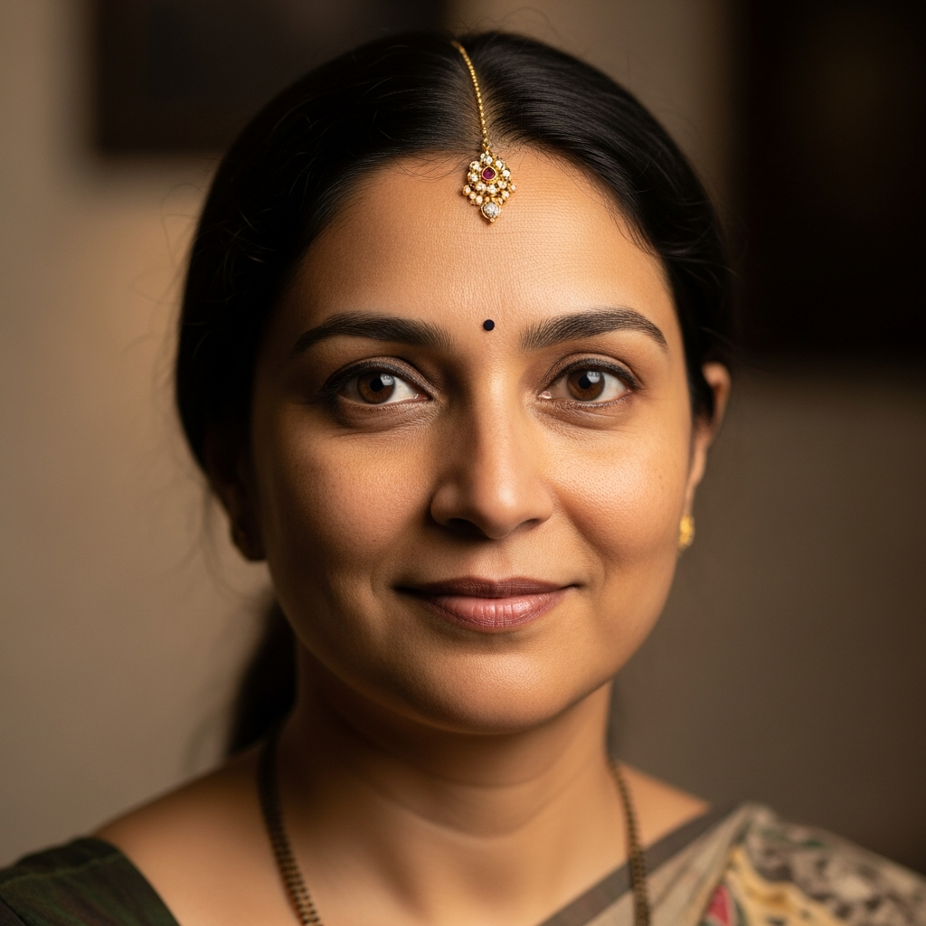 Jyotishi Bindu Nair