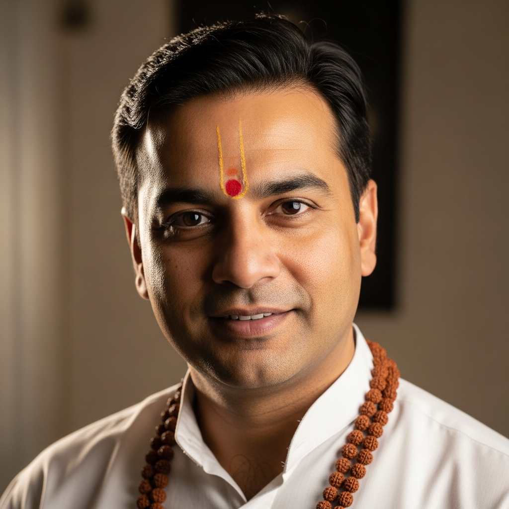 Pandit Sudarshan Bhargava
