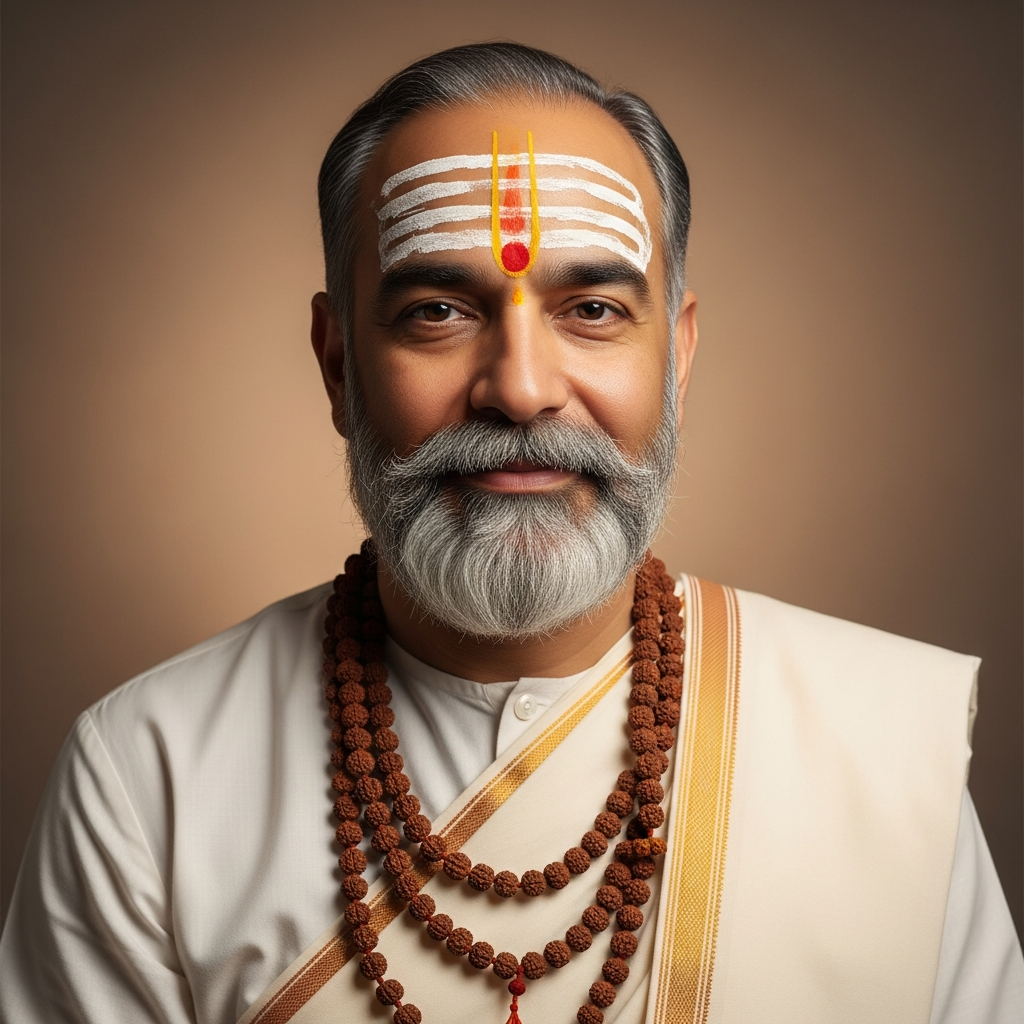 Pandit Vishnu Prasad Sharma