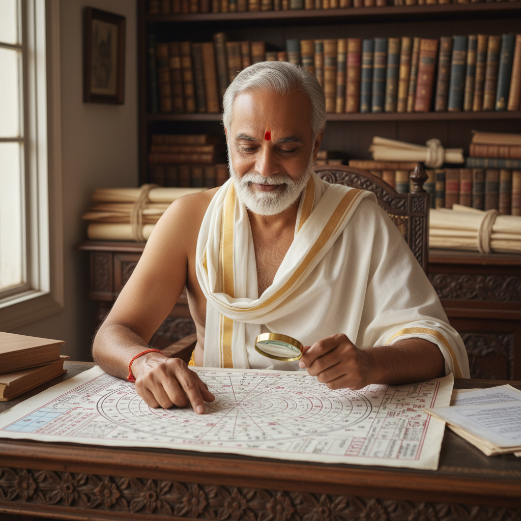 Acharya Prabhudas Trivedi