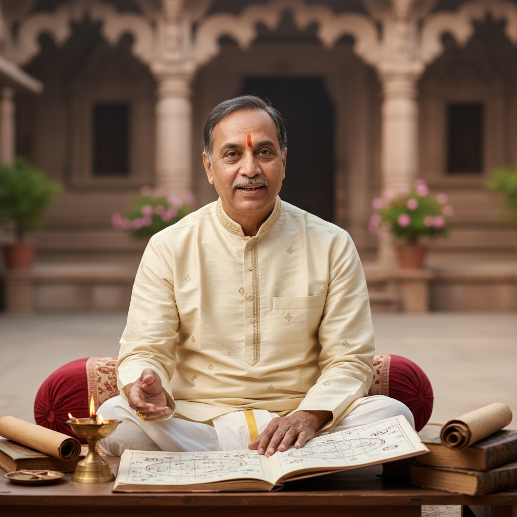 Pandit Ramesh Nayak