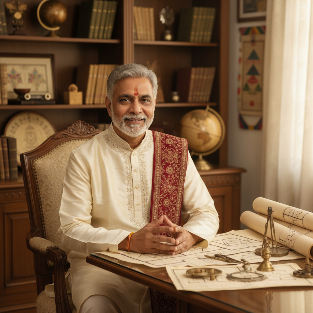Pandit Shankar Bhatt