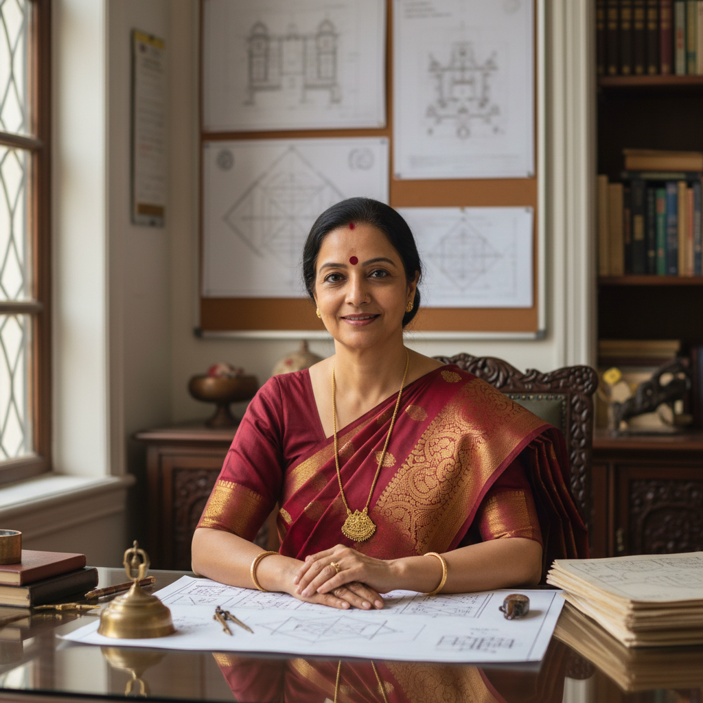 Acharya Savita Bose