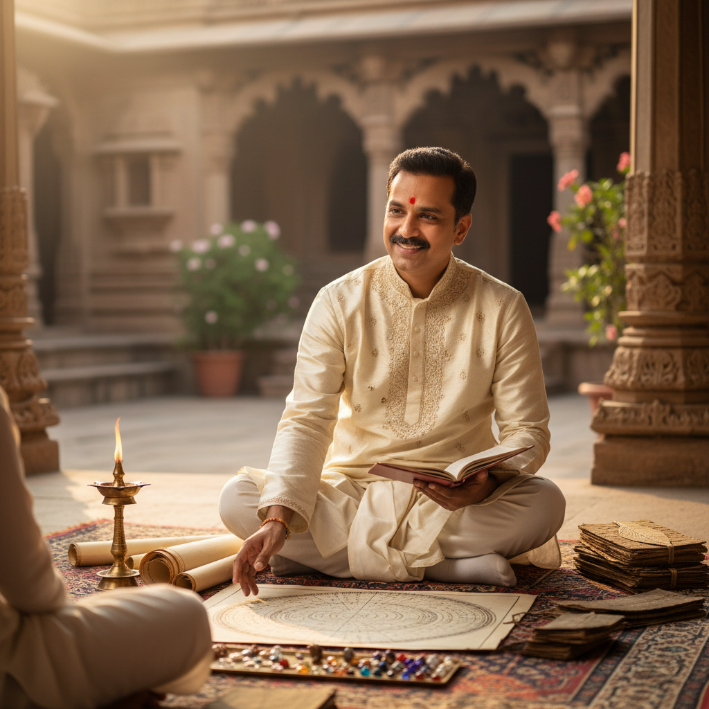 Pandit Rajesh Goswami