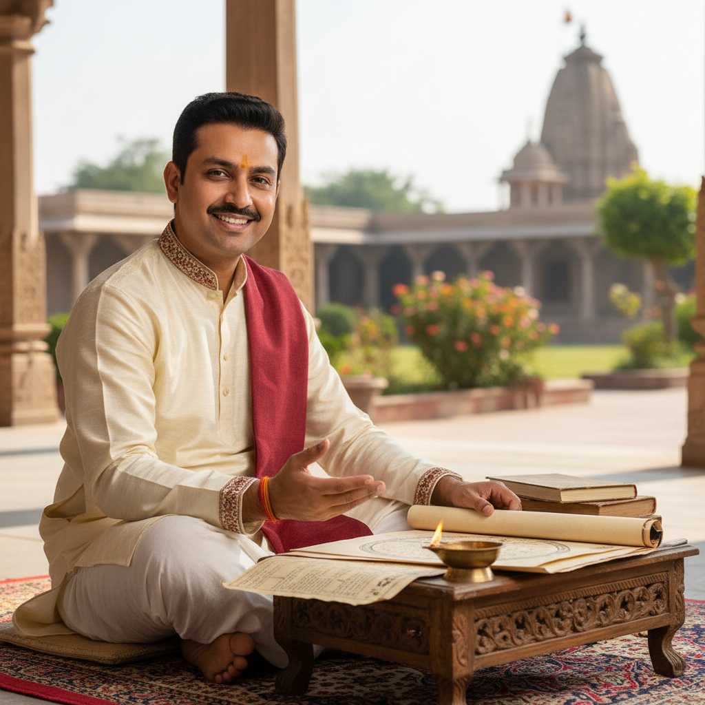 Pandit Gaurav Tiwari