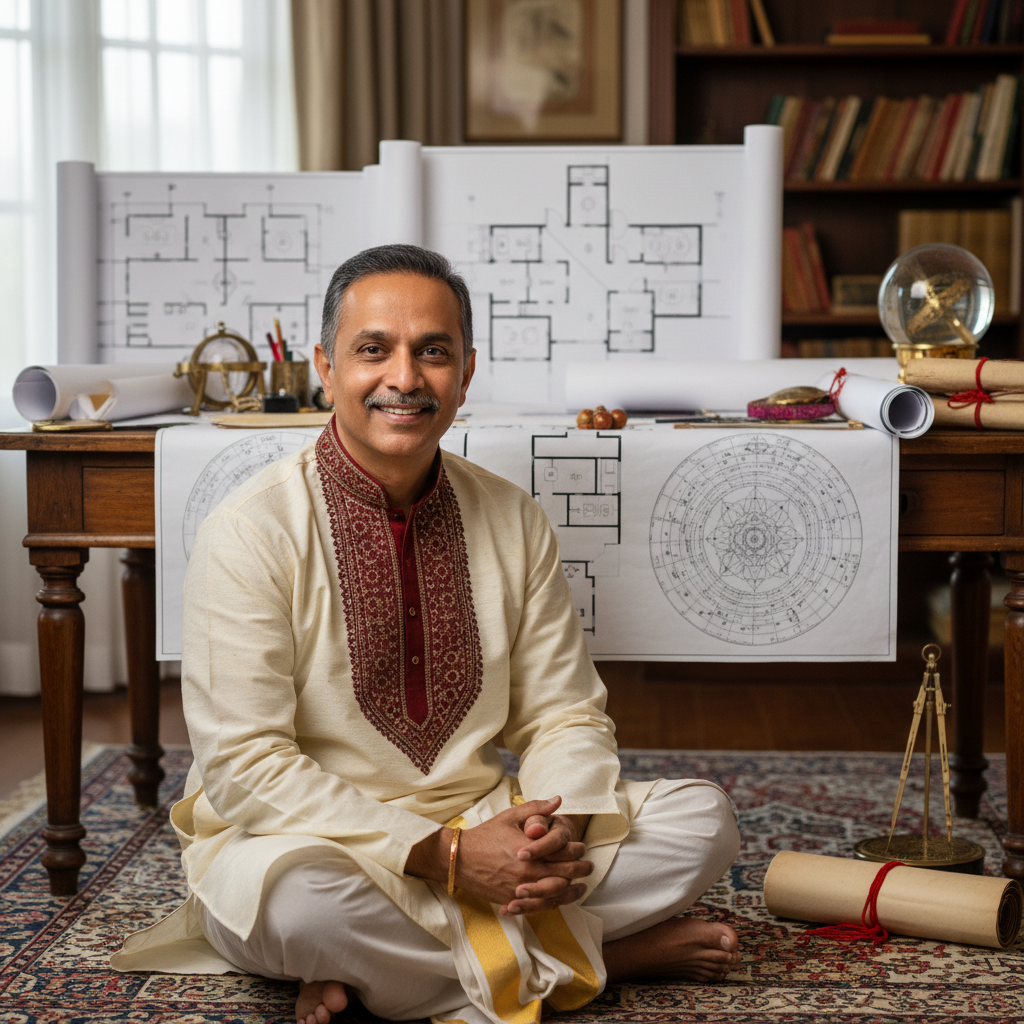 Pandit Chandrakant Desai