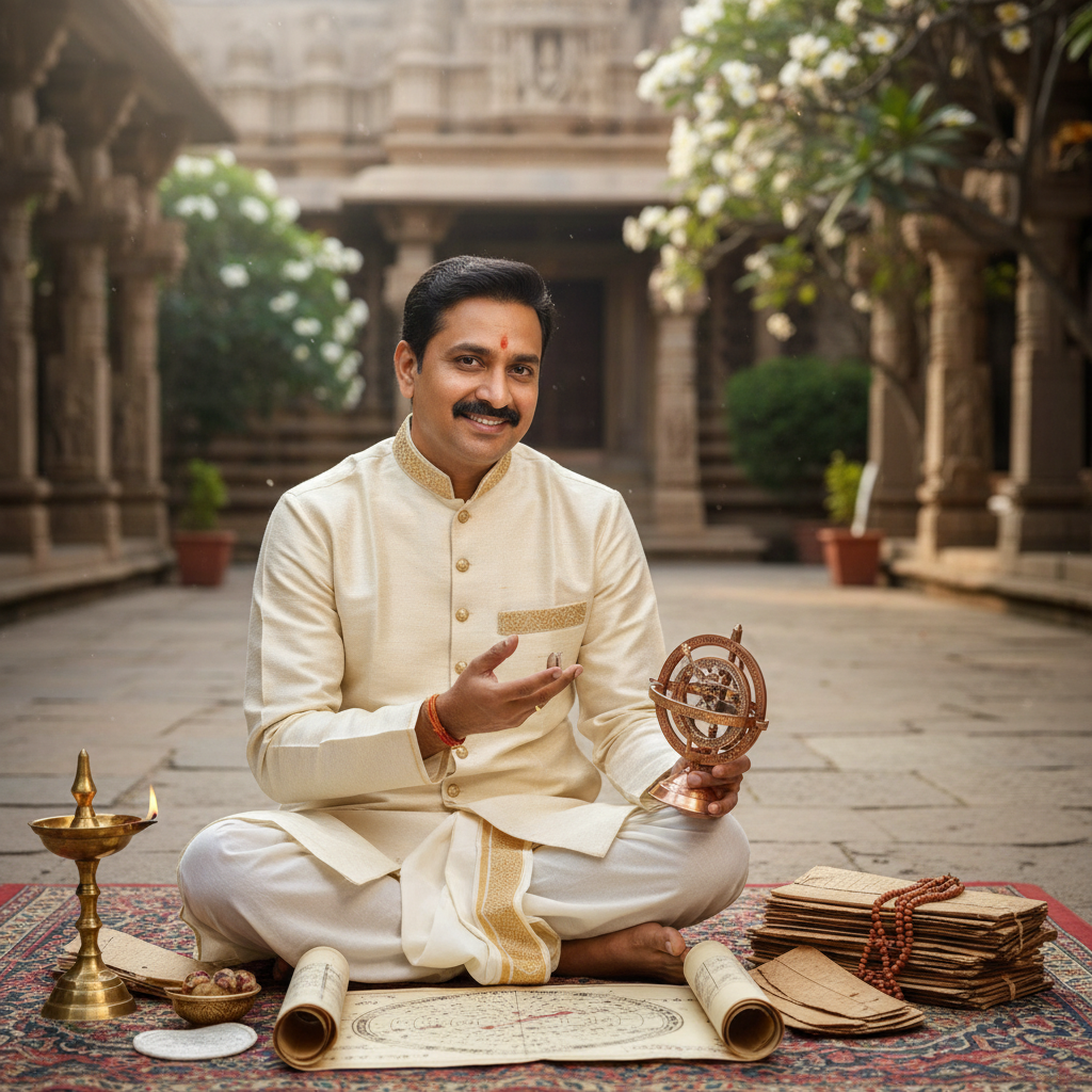 Pandit Sunil Shastri